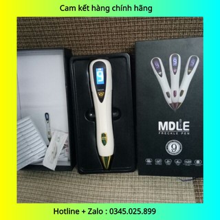Máy đốt nốt ruồi mini 9 cấp độ