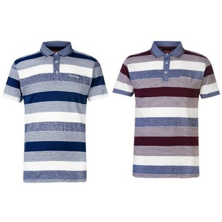 2 màu- áo thun Pierre Cardin- Hàng nhập UK
