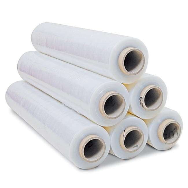 - Màng quấn pe, màng chít, màng co trắng 50cm-3KG/cuộn lõi mỏng cho người sử dụng nhiều.!