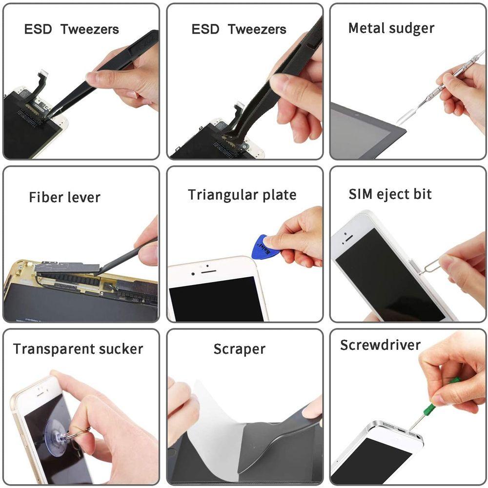 Nhíp Cong Thẳng Bằng Sợi Carbon Bảo Trì Điện Chống Văng Cho Phòng Thí Nghiệm / Làm Việc Tại Nhà