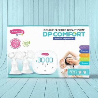 (Thanh lý) Máy hút sữa điện đôi Concung Good DP Comfort