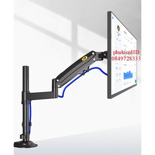 Giá Treo Màn Hình NB H100 22 - 35 Inch - Tay Treo Đỡ Màn Hình Máy Tính NorthBayou