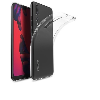 Ốp lưng dẻo silicon cho Huawei P20 Pro trong suốt