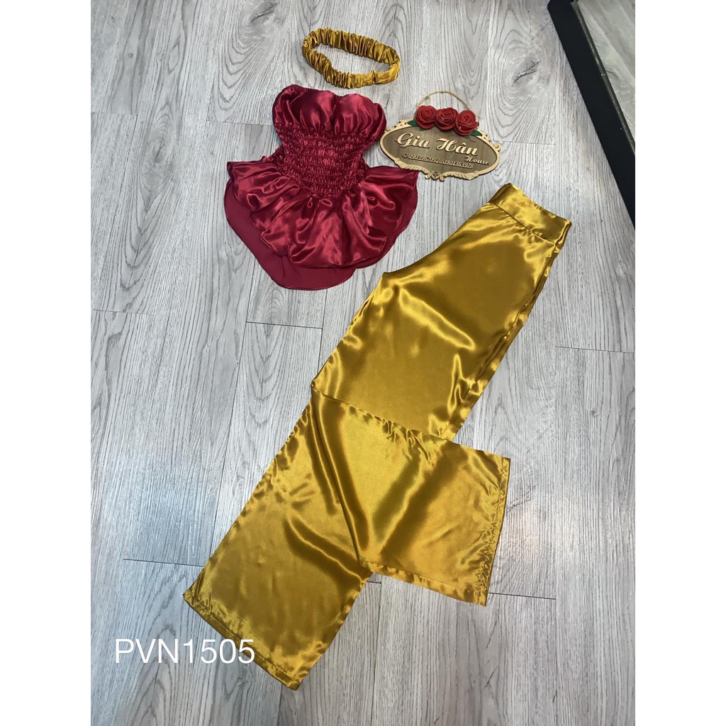 Set phi kết hợp kèm tuban