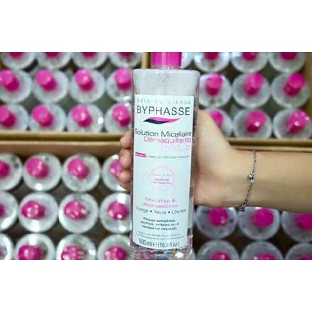 [freeship HN, HCM]Tẩy trang Byphasse