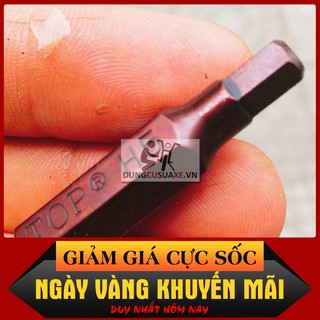 Mũi đóng lục giác 4mm - 5mm- 6mm- 8mm