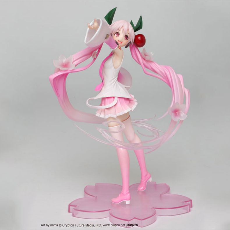 [Chính Hãng] Mô Hình Nhân Vật Sakura Miku - Vocaloid Sakura Miku 2020 ver. Figure