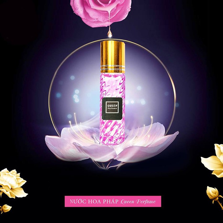 Nước hoa Queen Perfume 🌸