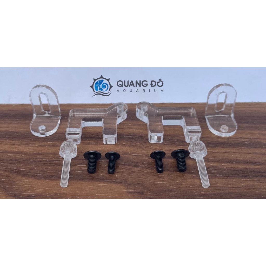 Chân Quạt Chế Cao Cấp - Chân Quạt Mica