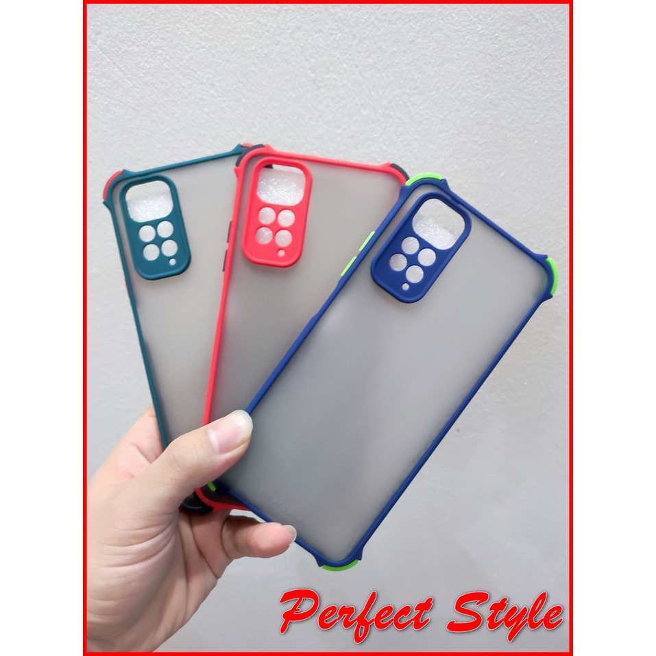 Ốp lưng cao su non Sunny Xiaomi Redmi note 11 4g DGW  / Note 11s 6.43