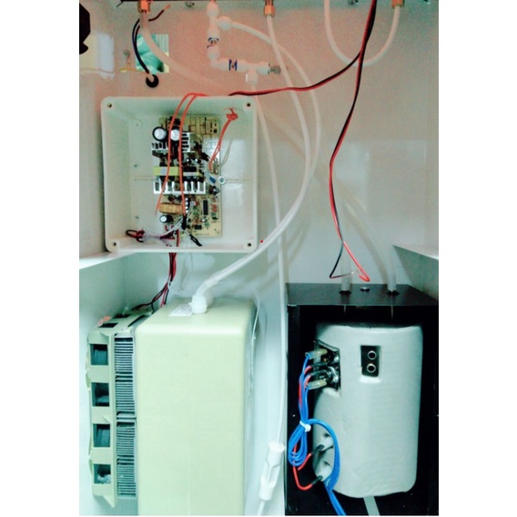 BẦU NÓNG 2L MÁY LỌC NƯỚC-HÀNG NHẬP KHẨU