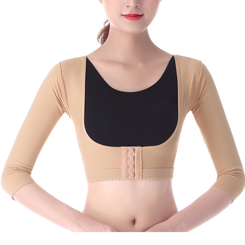Wechery Áo Lót Định Hình Cánh Tay / Vai / Lưng Hỗ Trợ Nâng Ngực Cho Nữ