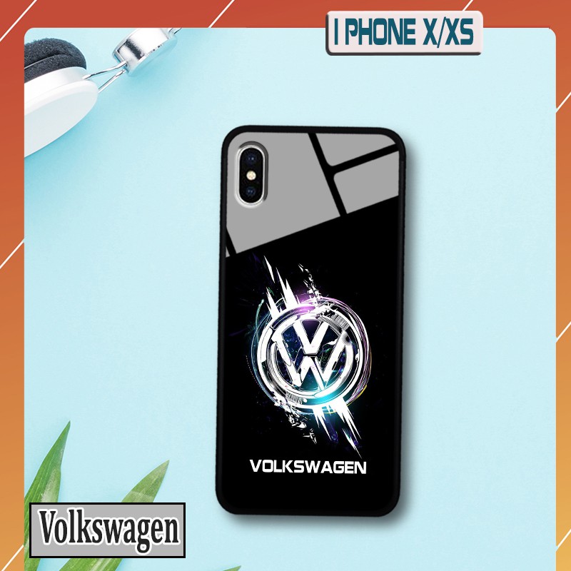 Ốp lưng IPhone X/ Xs - Logo Oto