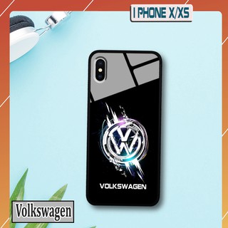 Ốp lưng IPhone X/ Xs - Logo Oto