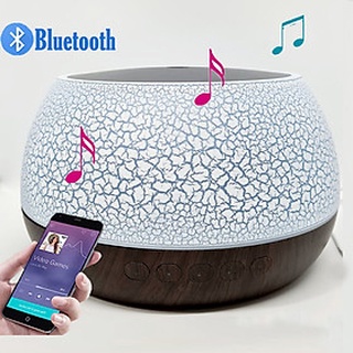 Ptraphar-Máy Xông Tinh Dầu có loa Bluetooth 1000ml.