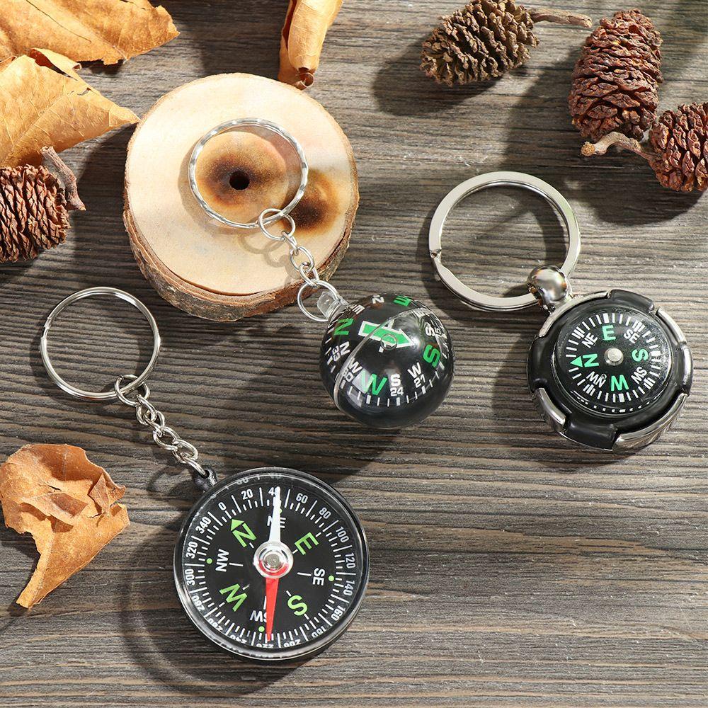 MUVAKO Móc Khóa La Bàn Mini