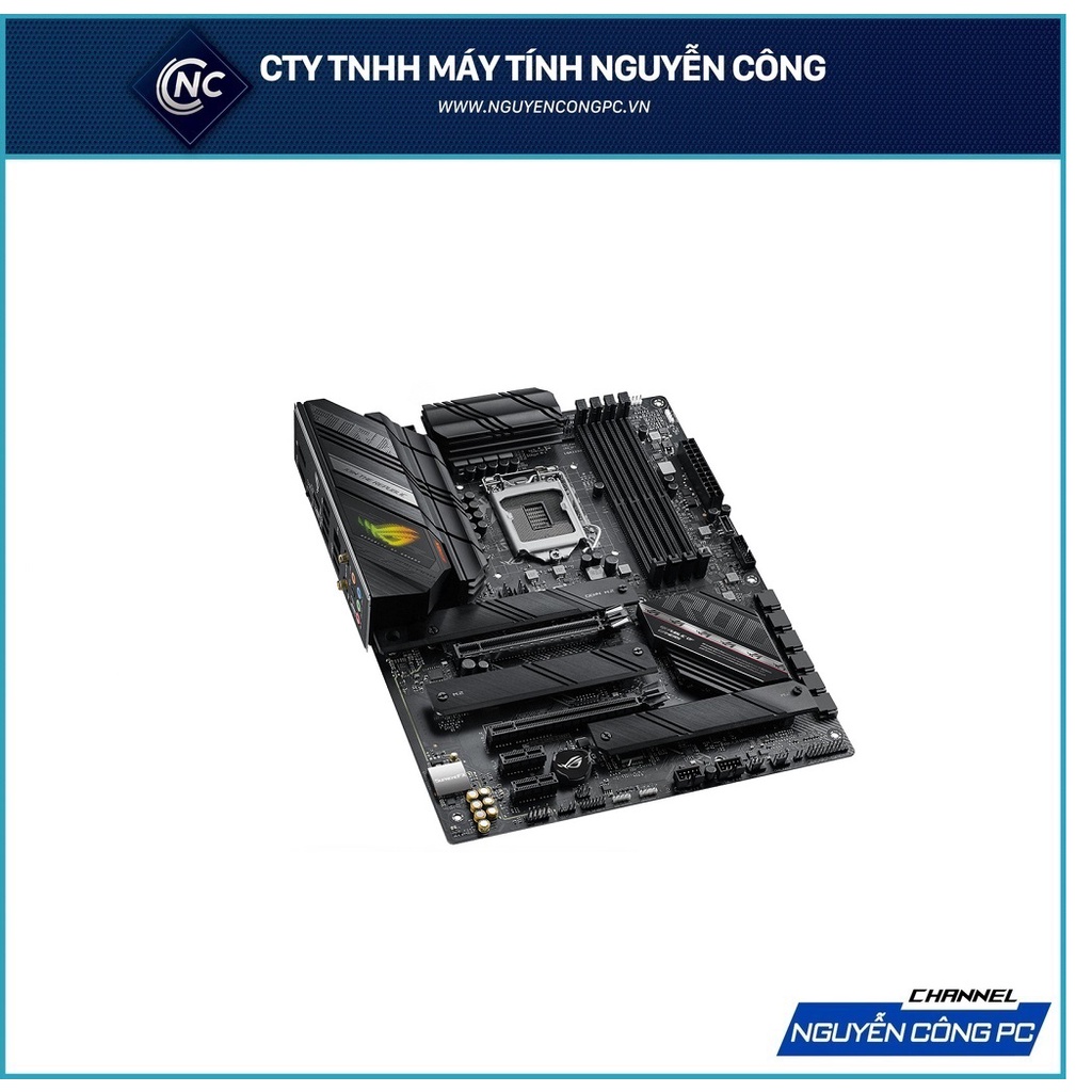 Mainboard ASUS ROG STRIX B560F GAMING WIFI