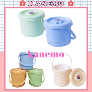 Cặp lồng nhựa Kanemo cặp lồng nhựa 2 ngăn nhựa việt Nhật