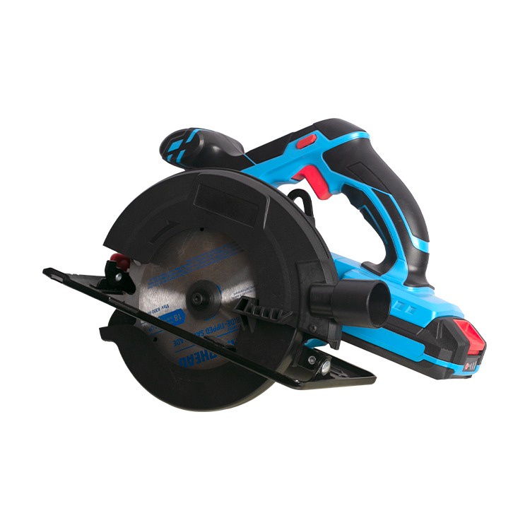 Thân máy cưa gỗ không dây chạy pin 20V FIXTEC FCCS165LFX, đường kính lưỡi cưa 165mm, tốc độ tối đa 4000rmp