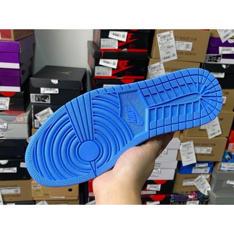 giày AIR JORDAN 1 high University | Bản cao cấp