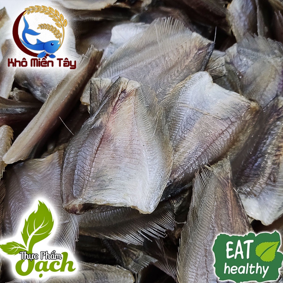 Khô Cá Sặc Đồng Size nhỏ tự nhiên 100%  - Đặc sản Miền Tây