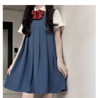 Đầm kawaii ❤ đầm xếp li Nhật Bản ❤ (ORDER)