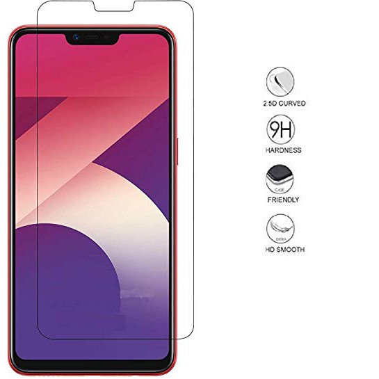 Cường Lực Oppo A3S 2.5D