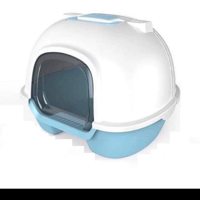 Nhà vệ sinh cho mèo size đại