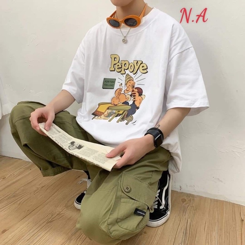 Áo phông Pepoye COA667