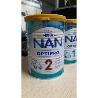 [Sỉ và lẻ] [Date 2021] Sữa Nan Nga 400g đủ 1,2,3