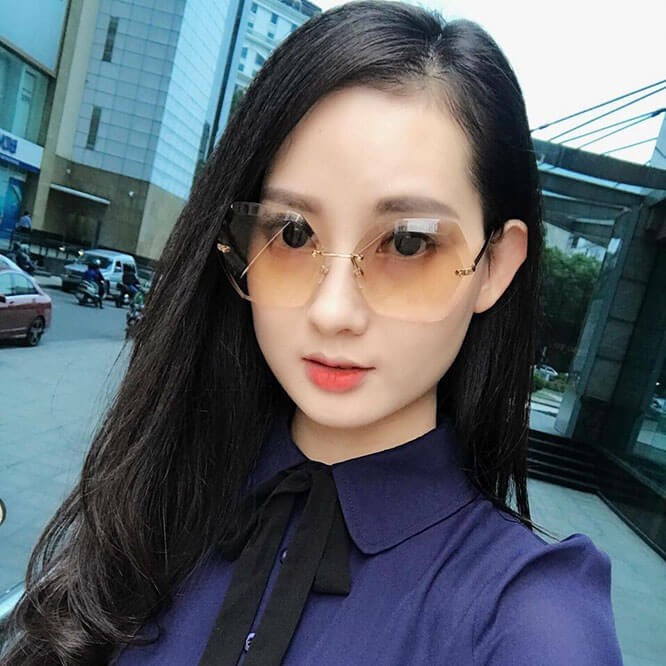 Kính nữ thời trang CHỐNG TIA CỰC TÍM