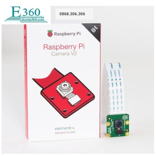 RASPBERRY PI CAMERA MODULE V2 8MP