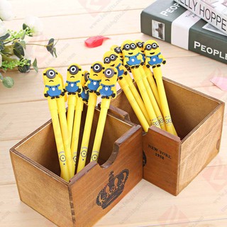 [Mua 1 được 2] Bút bi MINION vui nhộn