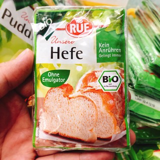 Men nở hữu cơ Hefe - Ruf