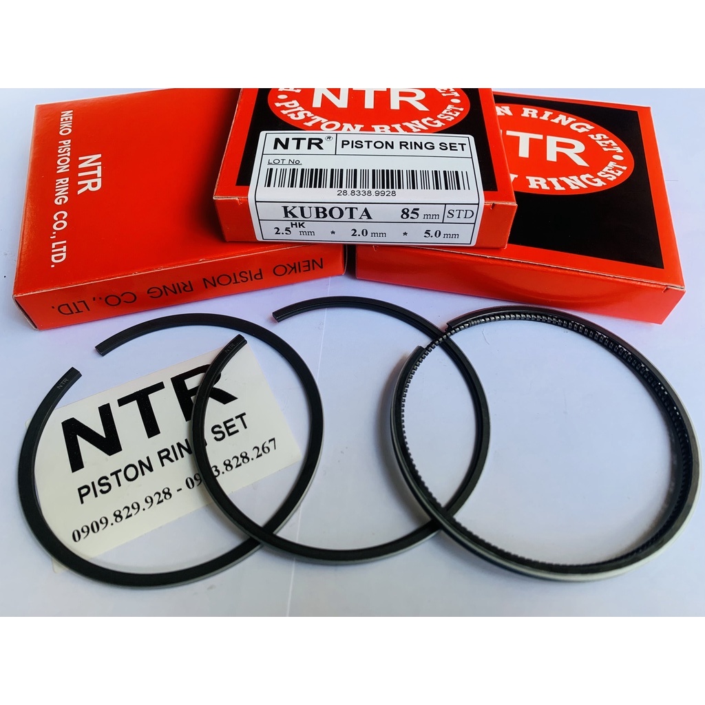 BẠC SÉC MĂNG (63mm => 79mm) .Nông Ngư Cơ: Máy Cày, Máy Nâng, Máy Bơm Hơi, Máy Lóc Lạnh...
