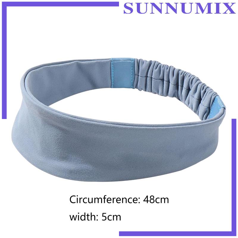 Băng Đô Co Giãn Chống Trượt Thấm Hút Mồ Hôi Dùng Để Luyện Tập Bóng Rổ / Tennis