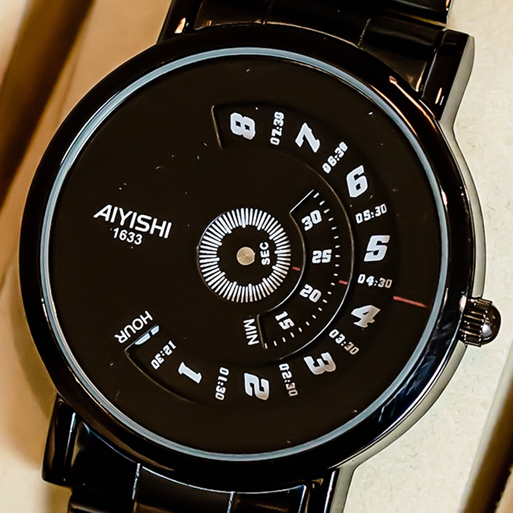 Đồng hồ nam chính hãng đẹp giá rẻ thời trang dây thép chống nước cao cấp Rozida'1 DH10 | BigBuy360 - bigbuy360.vn