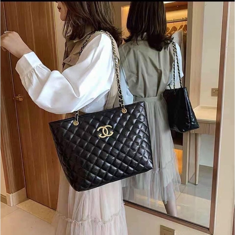 TÚI CÔNG SỞ ĐEO VAI XÍCH TRÁM SIÊU SANG