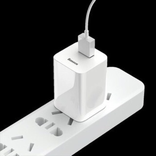 Củ sạc nhanh baseus - củ sạc quick charge 3.0