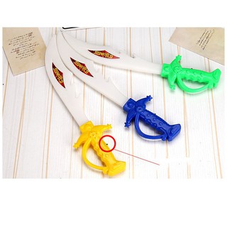 [N6049] Đồ long đao phát sáng siêu nhân nhí VG72