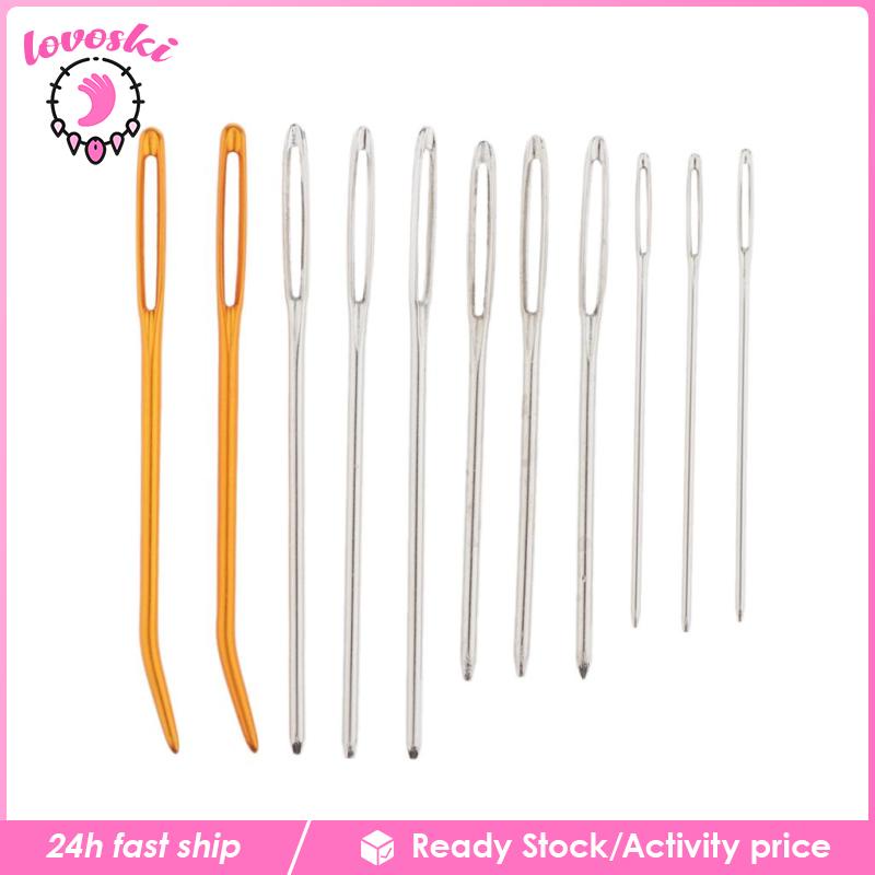 [Lovoski] Set 9 Cuộn Chỉ Len Cỡ Lớn