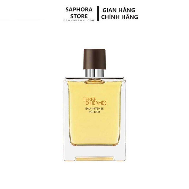 Nước Hoa Nam Hermes Terre D'Hermes Eau EDT 100ml Chính Hãng