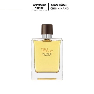 Nước Hoa Nam Hermes Terre D'Hermes Eau EDT 100ml Chính Hãng