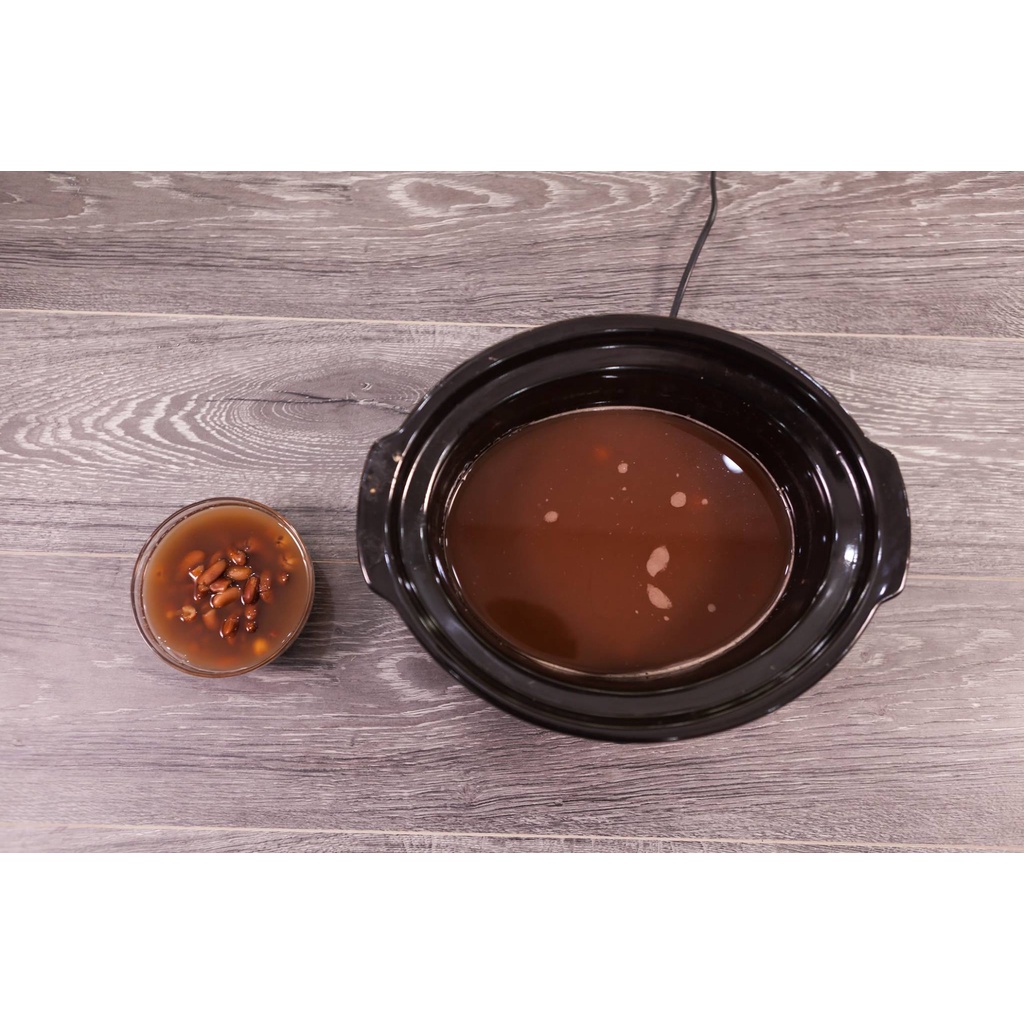 Lõi Sứ CERAMIC Nồi nấu cháo chậm Bbcooker Loại 1,5 - 2,5 - 3,5 lít - Phụ kiện chính hãng