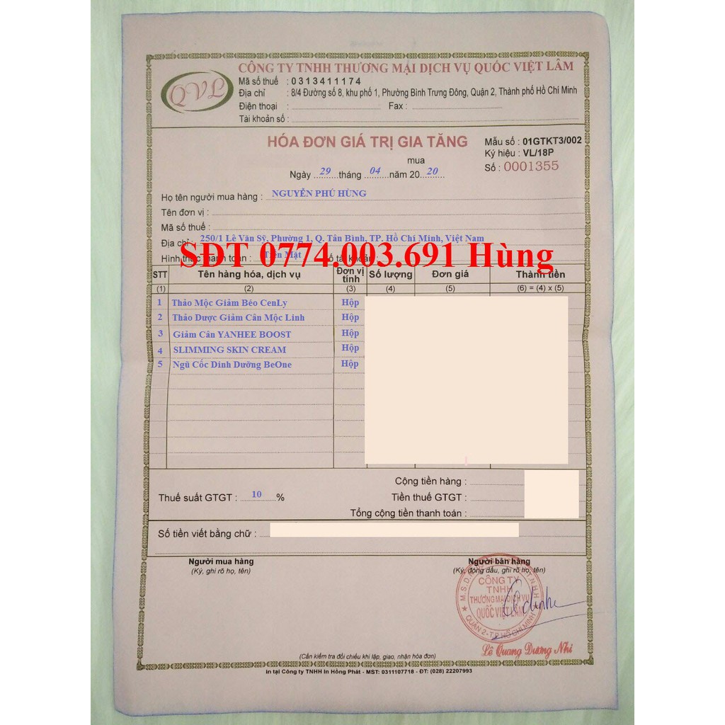 (TPCN) ỲANHEEVIP 7 Giảm cân 1 tuần (yanheeboost) | BigBuy360 - bigbuy360.vn