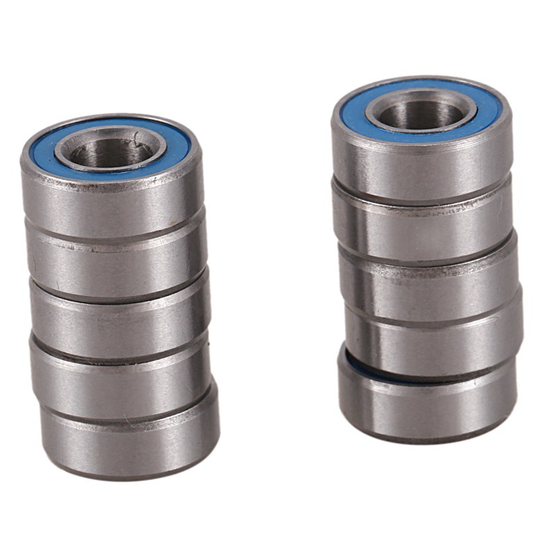 Set 10 Vòng Bi Mr115 2rs 5x11 X 4mm Chuyên Dụng Cho Bánh Xe Traxxas Slash