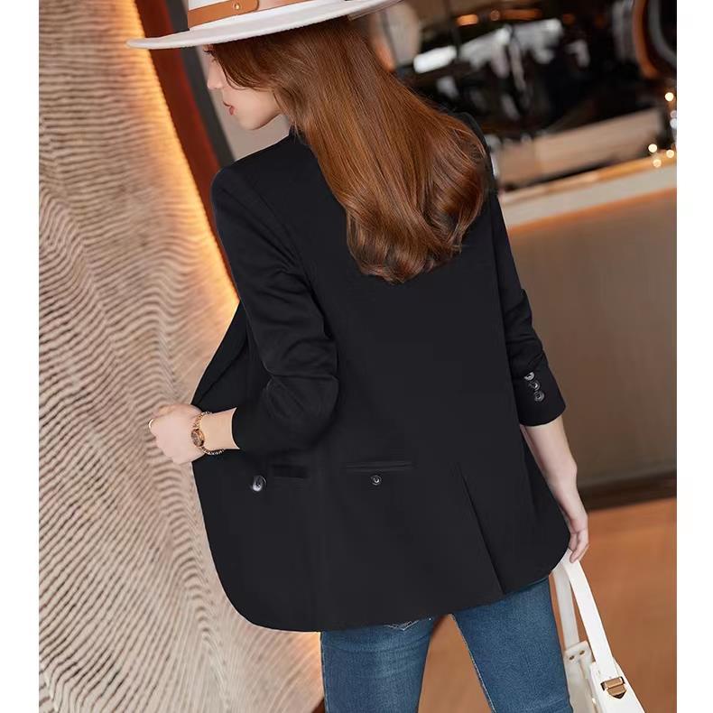 Áo Khoác Vest Thời Trang Hàn Quốc Dành Cho Nữ