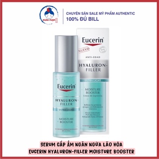 Serum Cấp Ẩm Ngăn Ngừa Lão Hóa Eucerin Hyaluron-Filler Moisture Booster