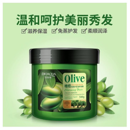 Ủ Tóc Olive Bioaqua Hàng Nội Địa Trung | BigBuy360 - bigbuy360.vn