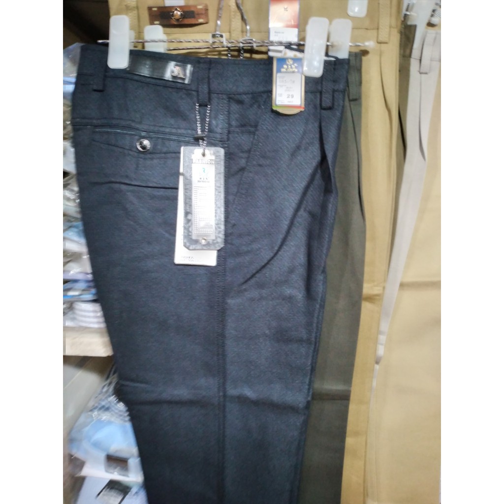 Quần Thô Suông Nam Trung Tuổi Cao Cấp